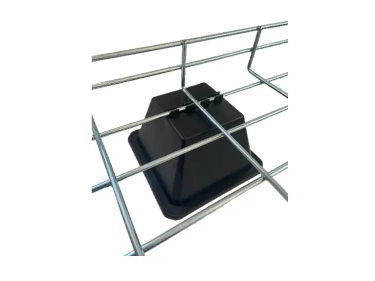 Plastick Basket Foot